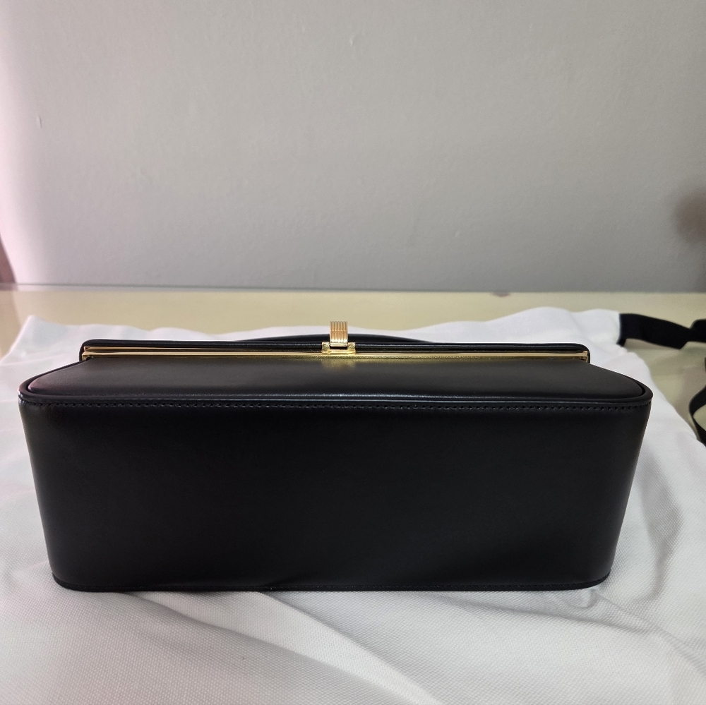Victoria Beckham Black Handbag - Picture 6 of 9